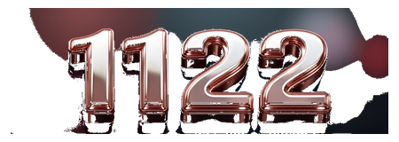 1122 logo